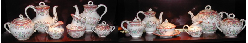 Porcelaine Sarreguemines